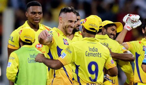 IPL 2018 qualifier: CSK clinch thriller against SRH, enter final- The Week