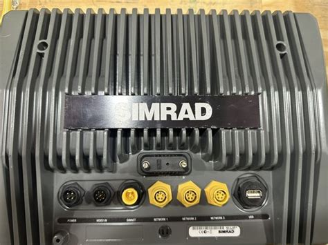 Simrad NSE 8 GPS Chart Plot 的图像结果