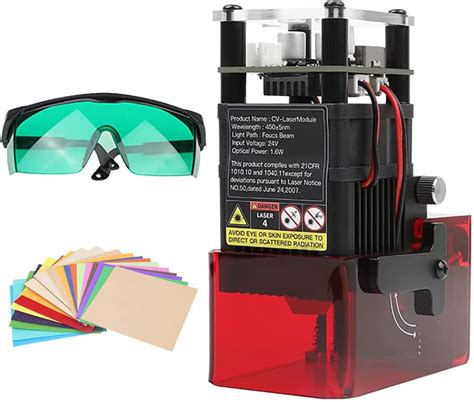 Creality 3D Printer Laser Module for Ender 3 S1 Pro India | Ubuy