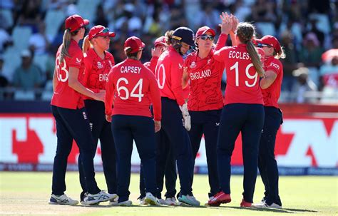 England announce squad for Women's T20 World Cup 2024