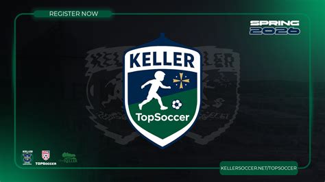 - Keller Soccer Association TOPSoccer Keller