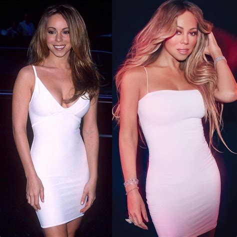 Mariah Carey Skinny