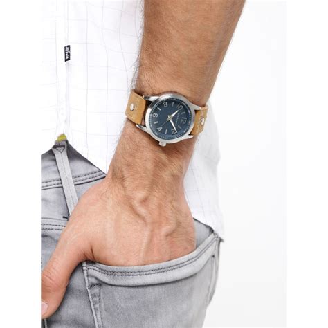 Buy Giordano Analog Blue Dial Men's Watch Online