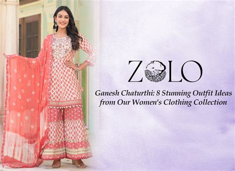 Ganesh Chaturthi 8 Stunning Outfit Ideas | Zolo Label – ZoloLabel