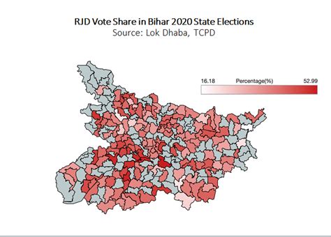 Decoding the Bihar results in 32 charts
