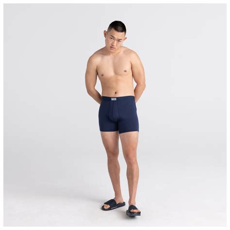 Saxx Ultra Super Soft Boxer Brief - Kunstfaserunterwäsche Herren online kaufen | Bergfreunde.de