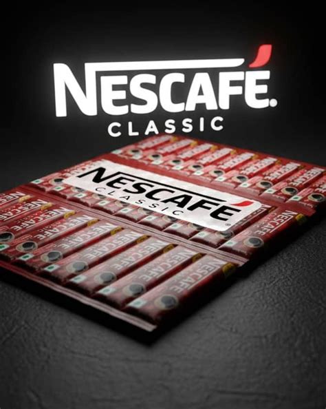 Nescafe Classic instant coffee sachets - 72 Premium Sachets 11% OFF ...