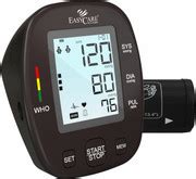 AccuSure AS Automatic Digital Blood Pressure Monitor BP Machine ...