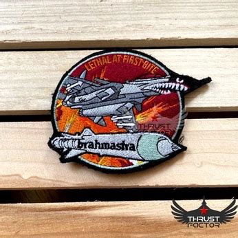 Brahmastra (Brahmos) patch