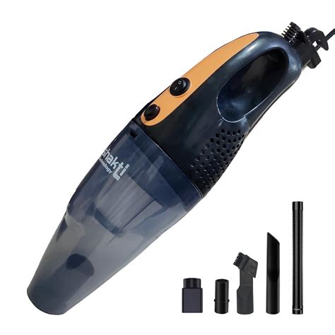 Shakti Technology Duster 800W Handheld Vacuum Cleaner for Home Use High ...