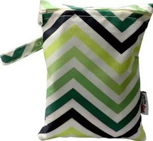 MY FAV Ikkat Print Multiutility Wet Dry Pouch / Travel Pouch / Travel ...