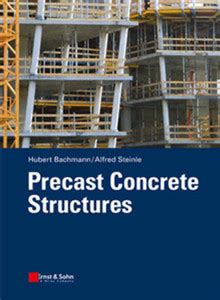 Precast Concrete Structures: Buy Precast Concrete Structures by Hubert ...