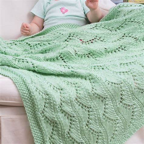 Blanket Knitting Patterns