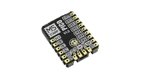 K051 M5Stack | M5Stack M5Stamp Pico Bluetooth, Wi-Fi Development Kit ...
