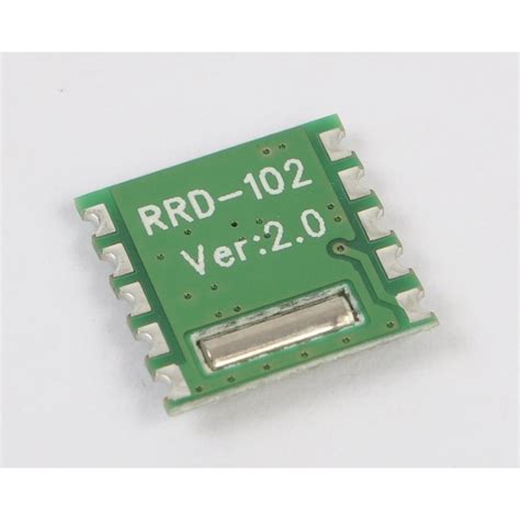 RDA5807M FM Stereo Radio Module RRD - 102 V2.0 Wireless Pro for Arduino ...