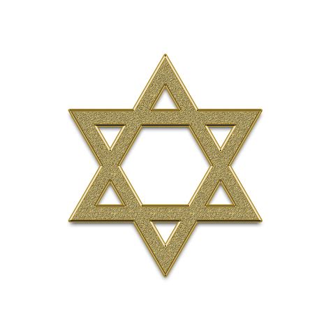 Magen David PNG Transparent Images