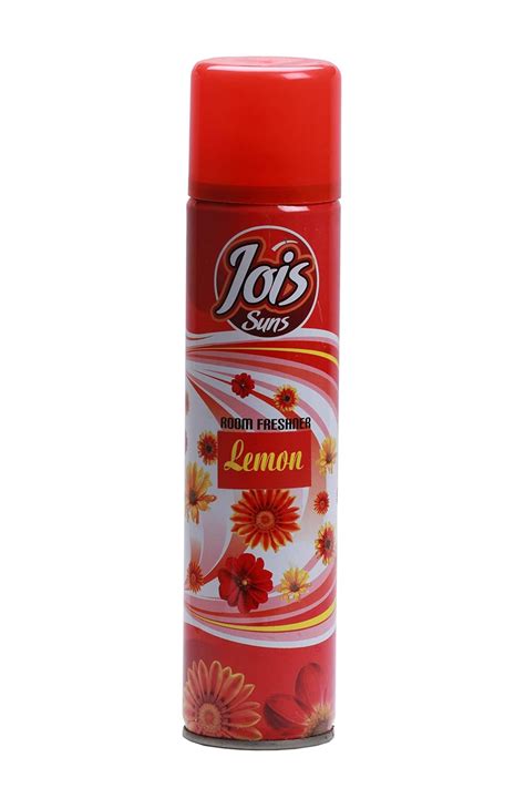 Floroma Jois Suns Room Freshner (300 ml, Lemon) : Amazon.in: Home & Kitchen
