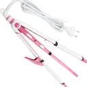 lkjh Women hair strightner 1291 Professional 3IN1 Dual-use Hair Flat ...
