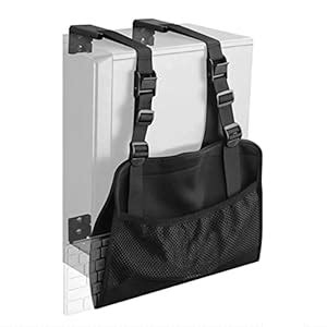 CaSZLUTION Universal Computer Case CPU Tower Stand, Under Desk and Wall ...