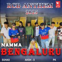 RCB Anthem 2025 - Namma Bengaluru Song Download: Play & Listen RCB ...