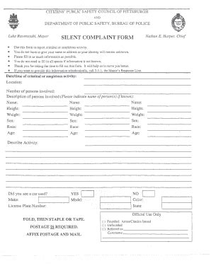 summon letter Doc Template | pdfFiller