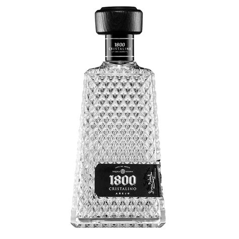 Tequila 1800 Añejo Cristalino 700 ml | Costco México