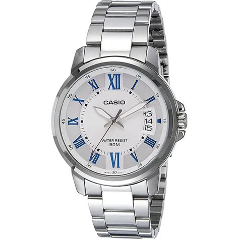 Casio A1165 MTP-E130D-7AVDF Enticer Men – The Watch Factory