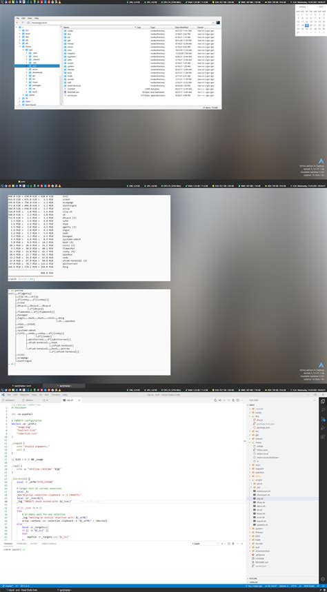 Screenshot Thread / Artwork and Screenshots / Arch Linux Forums