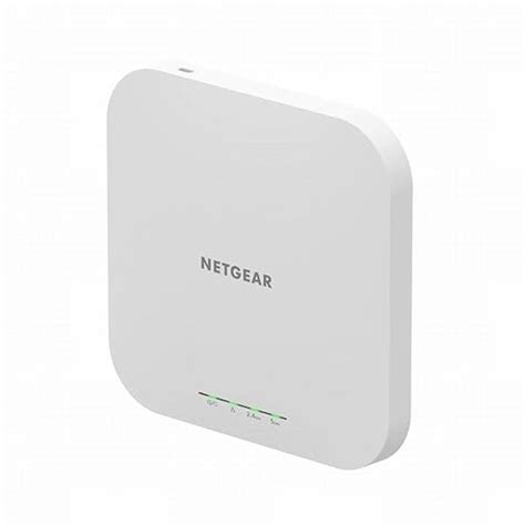 Netgear Wireless Access Point (Wax610) - WiFi 6 Dual-Band Ax1800 Speed ...