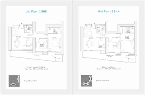 Supernova | 2/3/4 BHK Luxury Apartments & Penthouses in Sec-94, Noida