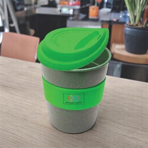 iBamboo Fiber Mug – Eco-Friendly Corporate Gifts | Bulk Gifting ...