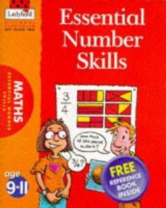 Essential Number Skills: Buy Essential Number Skills by Lock Norman D ...