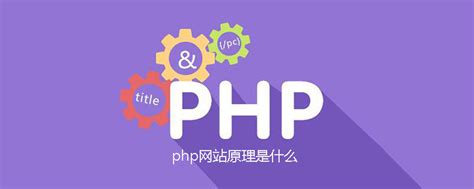 php网站原理是什么-PHP问题-PHP中文网