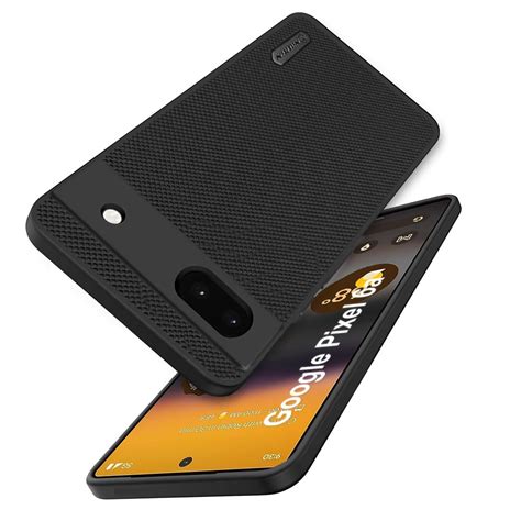 TOUCCH Liquid Silicone Case Cover for Google Pixel 6a| Shock Proof ...