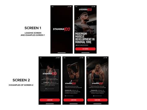Entry #66 by miladinka1 for Mobile App Screen Design in Figma - Test ...
