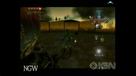 Zelda: Twilight Princess - Walkthrough - Hyrule Castle - The Final Showdown