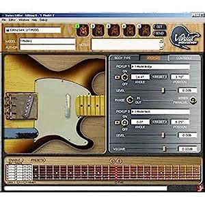 Line 6 VARIAX Workbench - USB Interface : Amazon.in: Musical Instruments