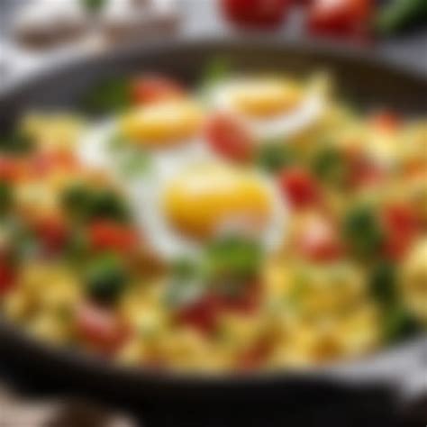 Mastering Egg Preparation: Techniques and Recipes