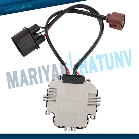 Image result for VW Fan Control Module