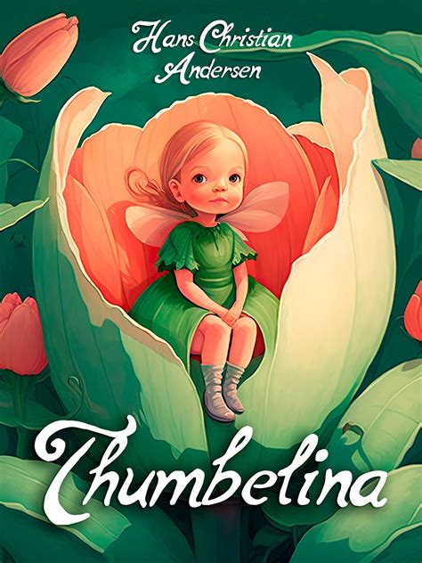 Thumbelina Book