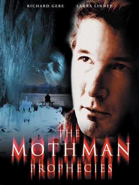 The Mothman Movie 60 Photos - Moonagedaydream.film