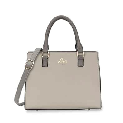 Lavie Women's Shelly Large Satchel Bag Ladies Purse Handbag : Amazon.in ...
