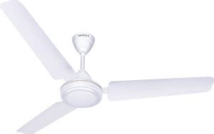 HAVELLS 1200 MM FAN SPARK HS WHITE with 1 Year Warranty 1200 mm Ceiling ...
