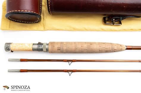 Bamboo Fly Rods For Sale | Spinoza Rod Company