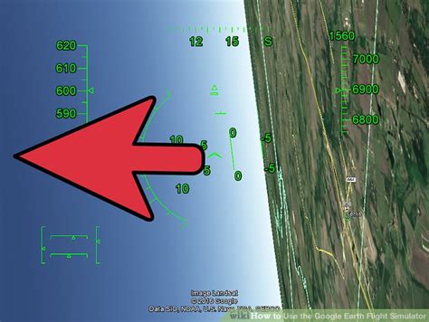 How to Use Google Earth Flight Simulator 的图像结果