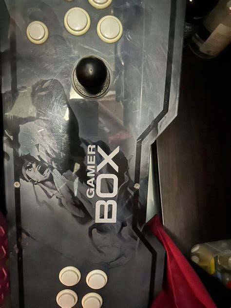 Image result for Pandora Box Arcade Setup