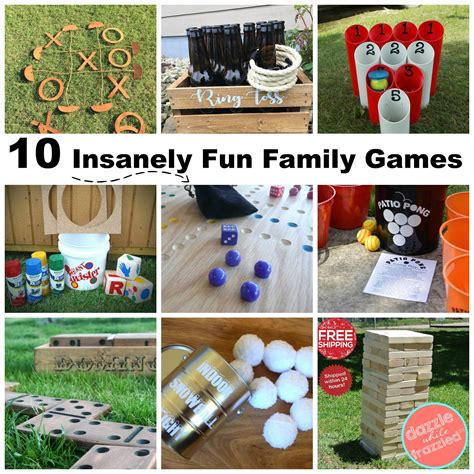Funniest Family Games Collect Points As You Answer.