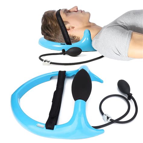 Buy OTVIAP Inflatable Neck Stretcher,Body Pain Relief,Inflatable Air ...