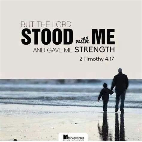 2 Timothy 4:17 | Inspirational bible verses, Bible verses, 2 timothy 4:17