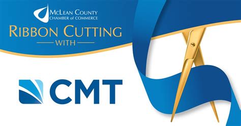 MCCC Ribbon Cutting: Crawford, Murphy, & Tilly, Inc., 118 W Washington ...